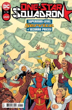 ONE STAR SQUADRON #1