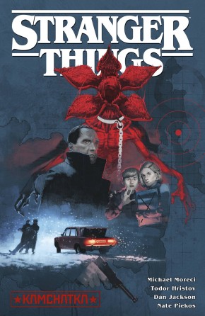 STRANGER THINGS VOLUME 6 KAMCHATKA GRAPHIC NOVEL