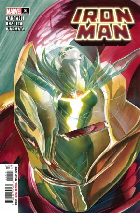 IRON MAN #8 (2020 SERIES)