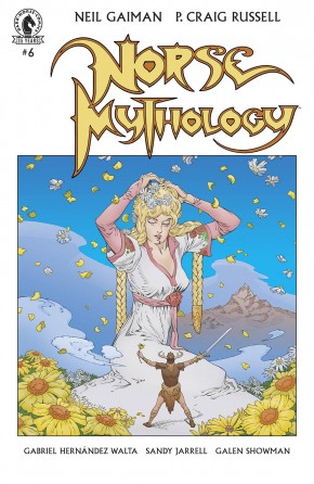 NORSE MYTHOLOGY II #6 