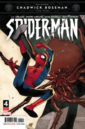 SPIDER-MAN #4 (2019 SERIES)