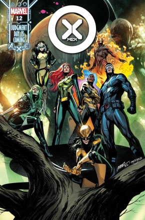X-MEN #12 (2021 SERIES)