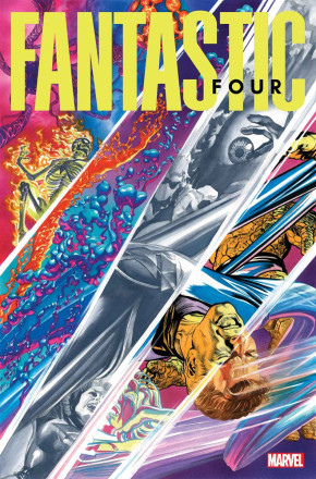 FANTASTIC FOUR #5 (2022 SERIES)