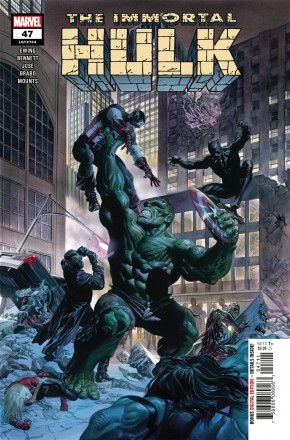 IMMORTAL HULK #47 (2018 SERIES)