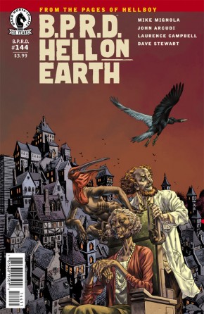 BPRD HELL ON EARTH #144