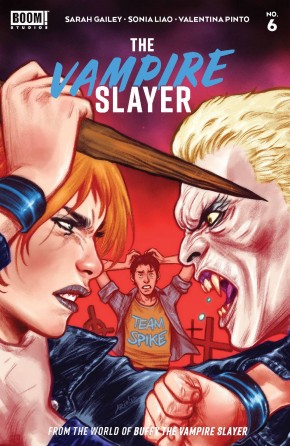 VAMPIRE SLAYER (BUFFY) #6 