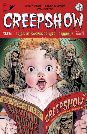 CREEPSHOW VOL 2 #1 