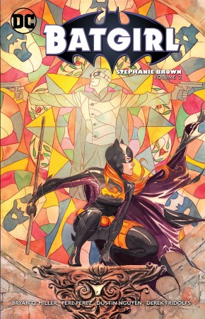 BATGIRL STEPHANIE BROWN VOLUME 2 GRAPHIC NOVEL