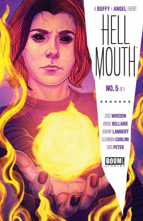 BUFFY THE VAMPIRE SLAYER ANGEL HELLMOUTH #5