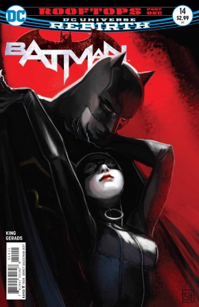 BATMAN #14 (2016 SERIES)