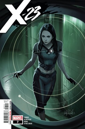 X-23 #7 (2018 SERIES)