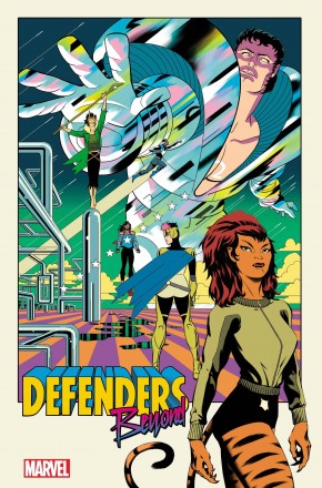 DEFENDERS BEYOND #2 