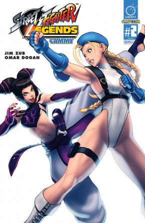 STREET FIGHTER LEGENDS CAMMY #2