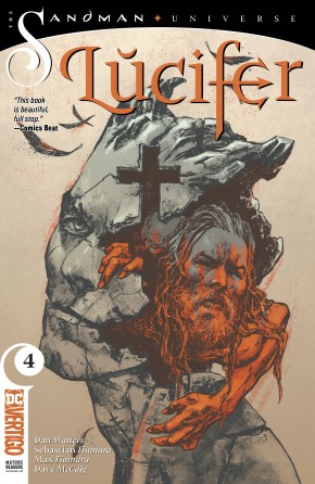 LUCIFER #4 (2018 SERIES)