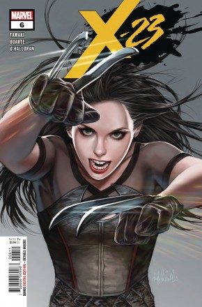 X-23 #6 (2018 SERIES)