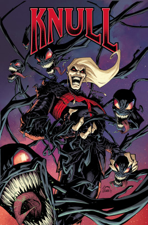 KNULL COMING TO THE LIGHT GRAPHIC NOVEL