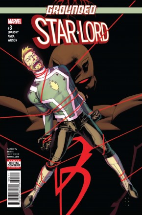 STAR-LORD #3 (2016 SERIES)