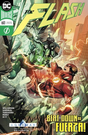 FLASH #60 (2016 SERIES)