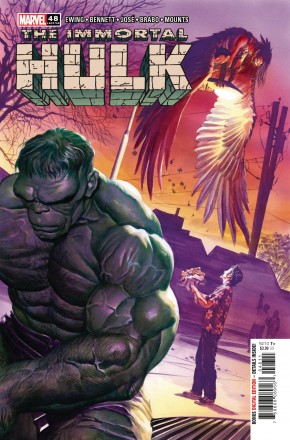 IMMORTAL HULK #48 (2018 SERIES)