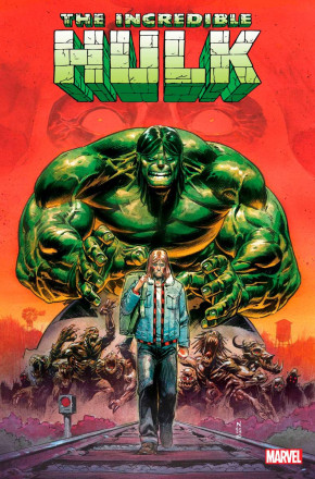 INCREDIBLE HULK #1 (2023 SERIES)