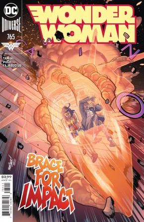 WONDER WOMAN #765 (2016 SERIES)