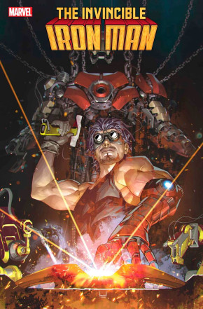 INVINCIBLE IRON MAN #7 (2022 SERIES)