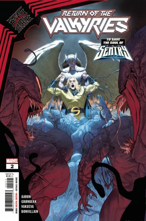 KING IN BLACK RETURN OF VALKYRIES #2