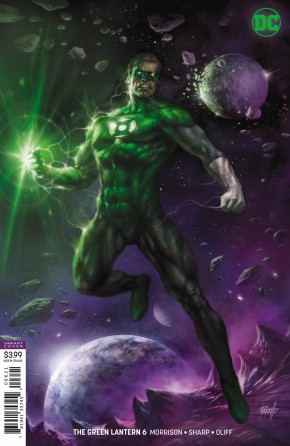 GREEN LANTERN #6 (2018 SERIES) VARIANT