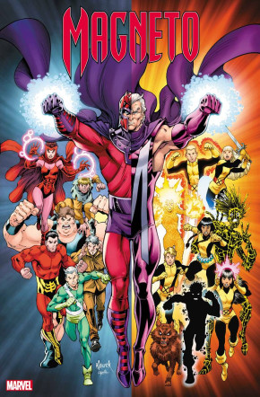 MAGNETO #1 (2023 SERIES)