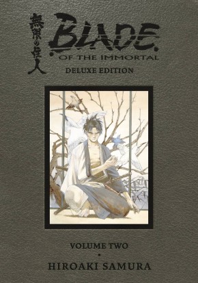 BLADE OF THE IMMORTAL DELUXE EDITION VOLUME 2 HARDCOVER