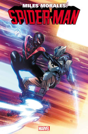 MILES MORALES SPIDER-MAN #4 (2022 SERIES)