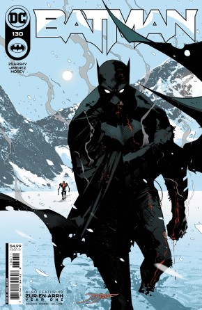 BATMAN #130 (2016 SERIES) COVER A JIMENEZ