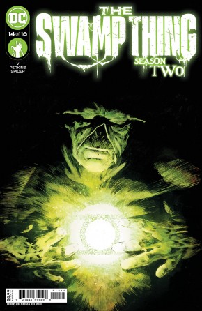 SWAMP THING #14 (2021 SERIES)