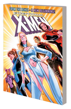 EXCEPTIONAL X-MEN BY EVE L EWING VOLUME 1 DUTY CALLS GRAPHIC NOVEL
