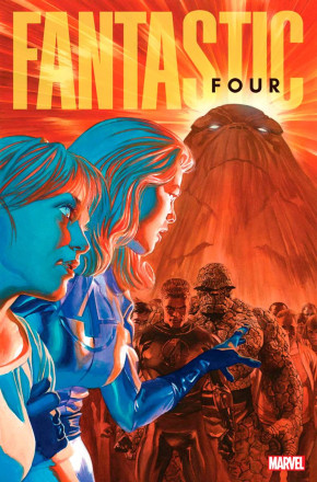 FANTASTIC FOUR #8 (2022 SERIES)