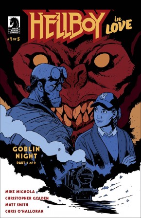 HELLBOY IN LOVE #1 