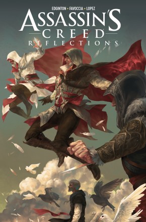 ASSASSINS CREED REFLECTIONS VOLUME 1 GRAPHIC NOVEL