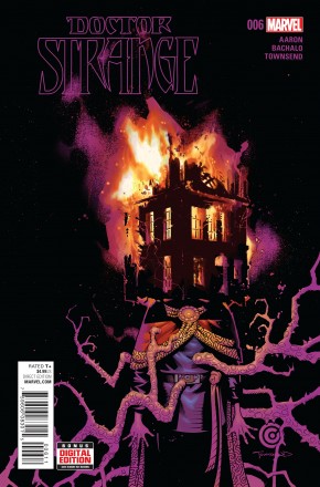 DOCTOR STRANGE #6 (2015 SERIES)