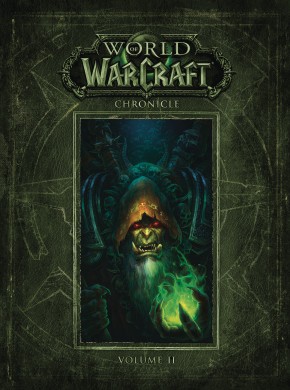 WORLD OF WARCRAFT CHRONICLE VOLUME 2 HARDCOVER