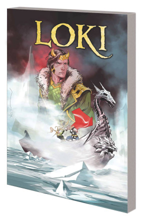 LOKI THE LIAR GRAPHIC NOVEL