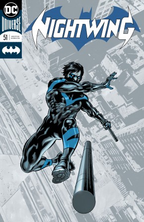 NIGHTWING #51 (2016 SERIES) FOIL