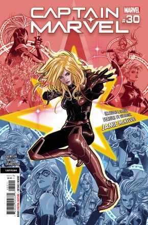 CAPTAIN MARVEL #30 (2019 SERIES)