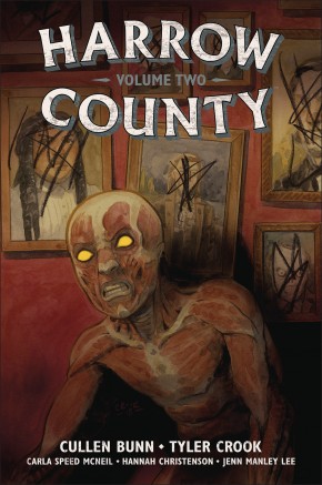 HARROW COUNTY LIBRARY EDITION VOLUME 2 HARDCOVER