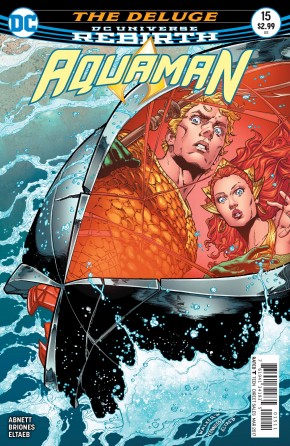 AQUAMAN VOLUME 6 #15