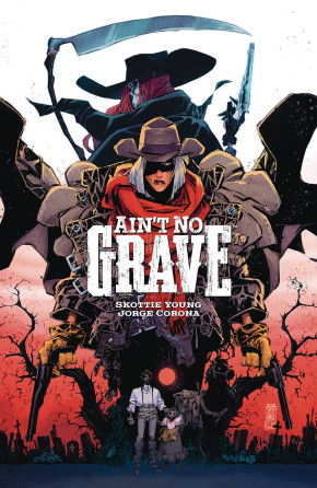 AINT NO GRAVE GRAPHIC NOVEL