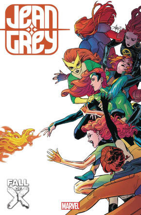 JEAN GREY #4 (2023 SERIES)