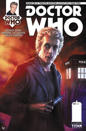DOCTOR WHO: THE TWELFTH DOCTOR YEAR TWO #7