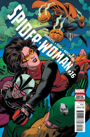 SPIDER-WOMAN #16 (2015 SERIES)