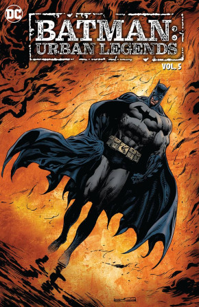 BATMAN URBAN LEGENDS VOLUME 5 GRAPHIC NOVEL