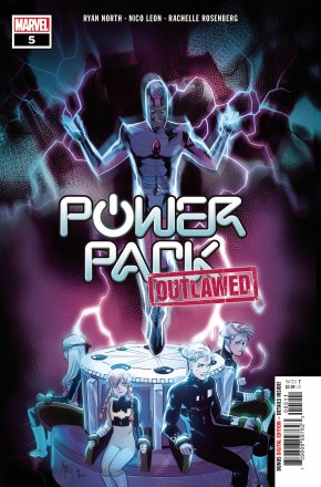 POWER PACK #5 (2020 SERIES)